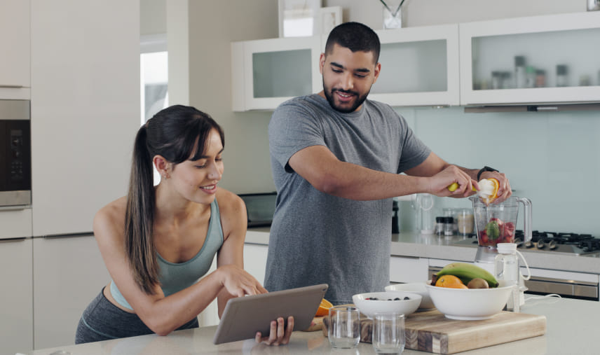 Imagen sobre Cambio saludable de hábitos
