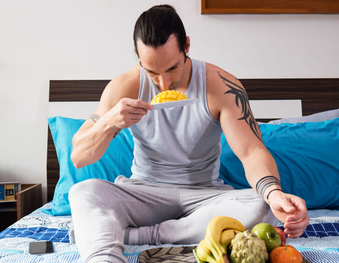 Imagen sobre Cambio saludable de hábitos