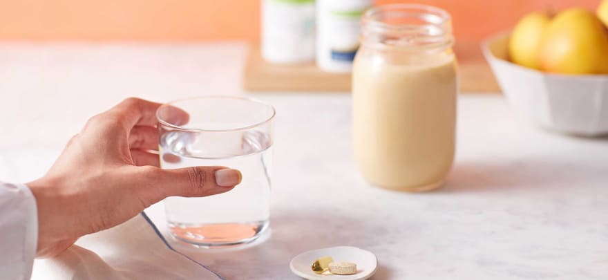 Imagen sobre Productos Herbalife para la nutrición