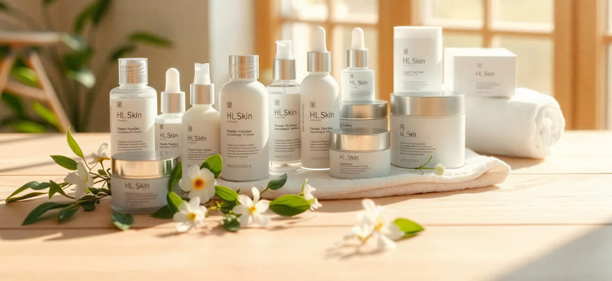 Imagen sobre Productos Herbalife para la nutrición de la piel