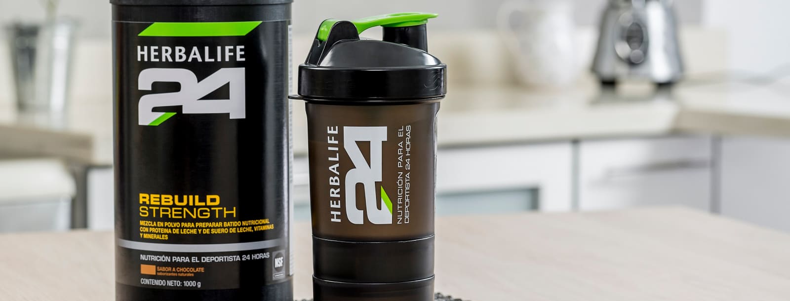 Imagen sobre Productos Herbalife para la nutrición deportiva