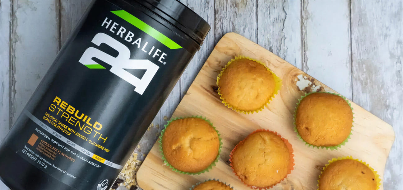 Imagen sobre Productos Herbalife para la nutrición deportiva