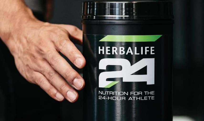 Imagen sobre Productos Herbalife para la nutrición deportiva