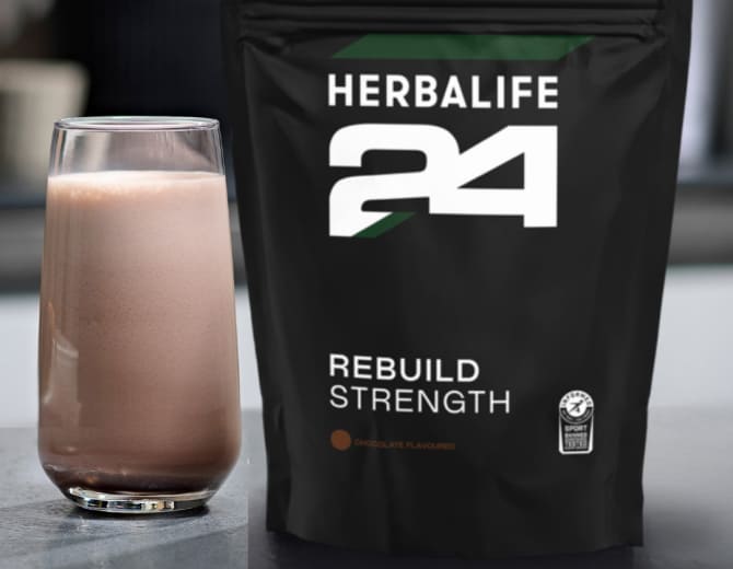 Imagen sobre Productos Herbalife para la nutrición deportiva