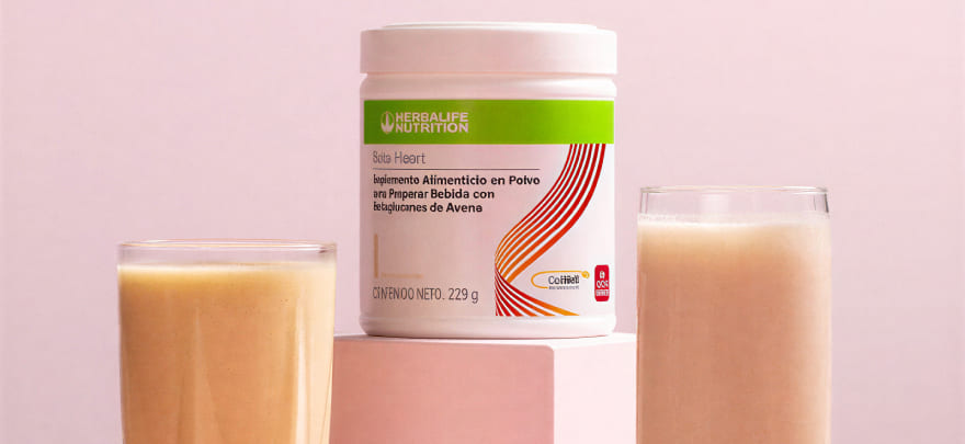 Imagen sobre Productos Herbalife para el colesterol