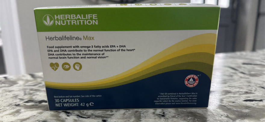 Imagen sobre Productos Herbalife para los triglicéridos