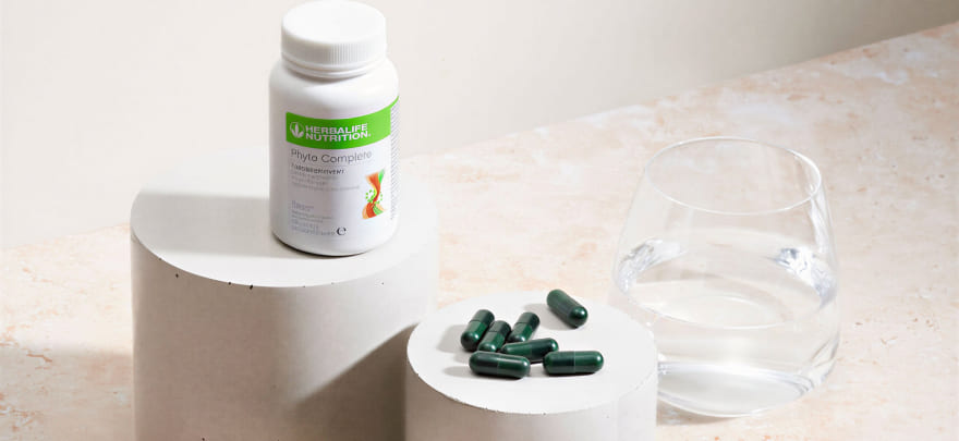 Imagen sobre Productos Herbalife para el metabolismo