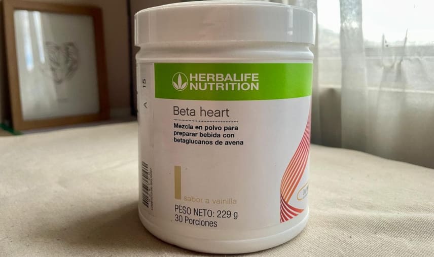 Imagen sobre Productos Herbalife para el colesterol