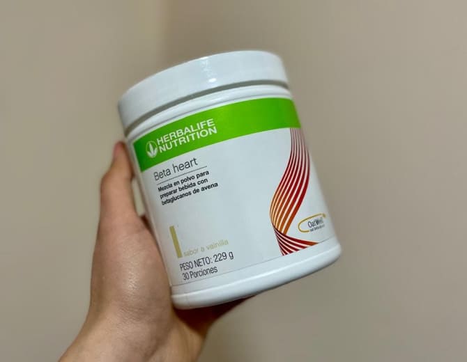 Imagen sobre Productos Herbalife para el colesterol