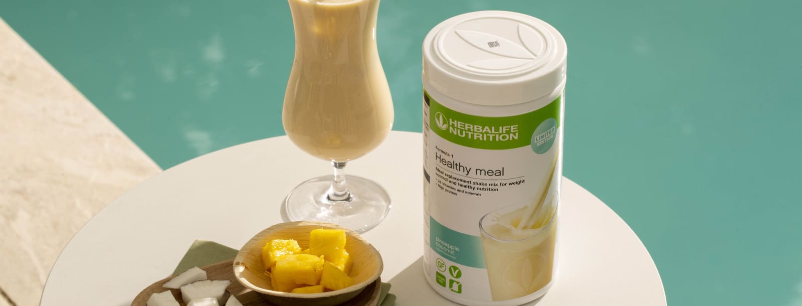 Imagen sobre Productos Herbalife para el control de peso