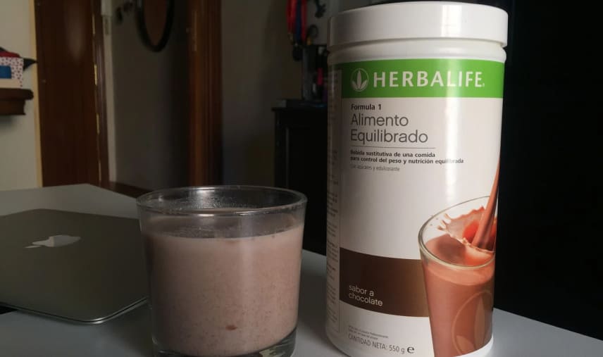 Imagen sobre Productos Herbalife para el control de peso
