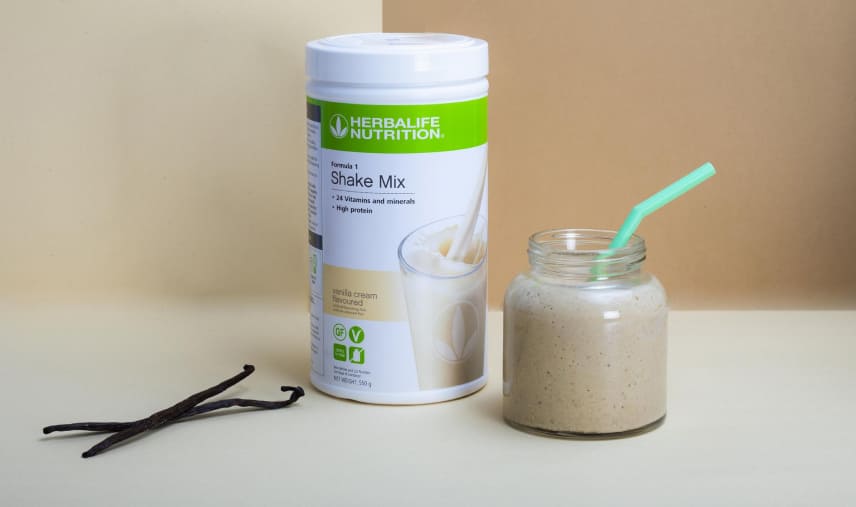 Imagen sobre Productos Herbalife para el control de peso