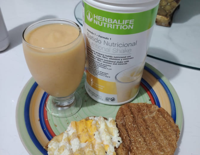 Imagen sobre Productos Herbalife para el control de peso