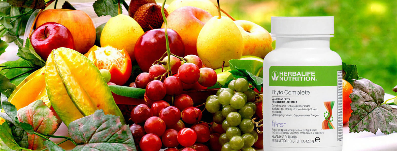 Imagen sobre Productos Herbalife para el metabolismo