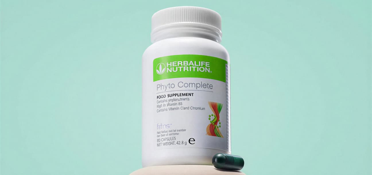 Imagen sobre Productos Herbalife para el metabolismo