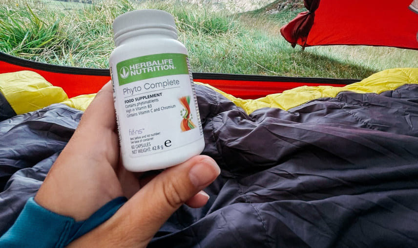 Imagen sobre Productos Herbalife para el metabolismo