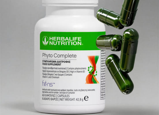 Imagen sobre Productos Herbalife para el metabolismo