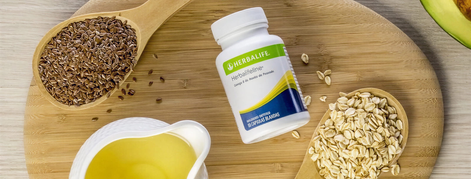 Imagen sobre Productos Herbalife para los triglicéridos