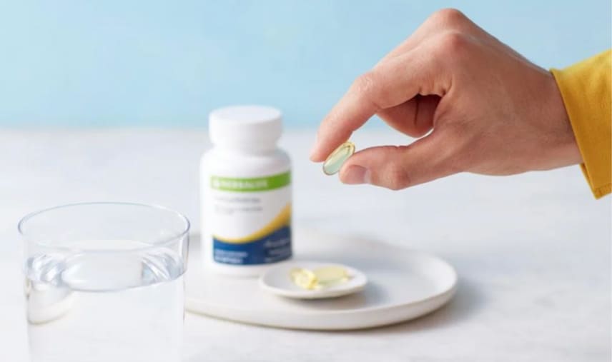 Imagen sobre Productos Herbalife para los triglicéridos