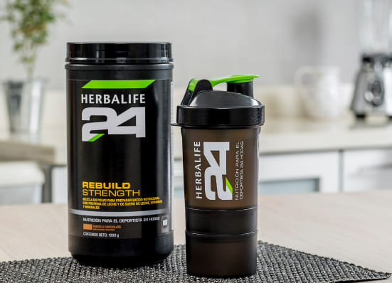 Imagen sobre Servicios Herbalife